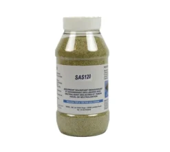 Absorbant Pourdre Solidifiante Désodorisante 1L - Lot de 12 - Hedis Gama 29