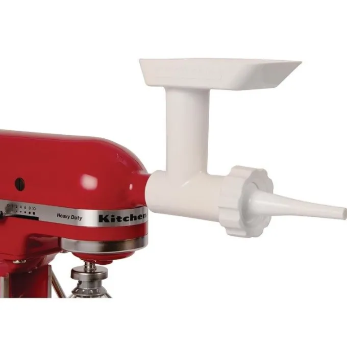 Accessoire Batteur Mélangeur Professionnel à saucisses - Kitchenaid ref 5SSA