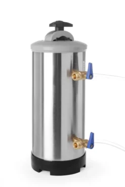 Adoucisseur d'eau Capacité filtre (20F/30F/40F) 2520/1680/1260 12L - Hendi
