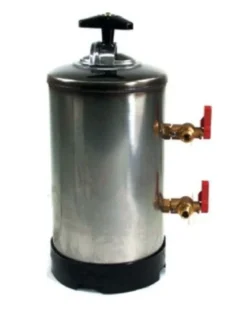 Adoucisseur 12 litres - pour lave-vaisselle