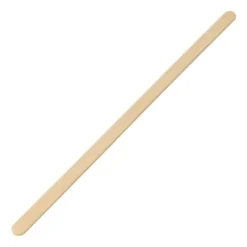 Agitateur de Boissons Jetables en Bois 190 mm Lot de 1000 - Fiesta