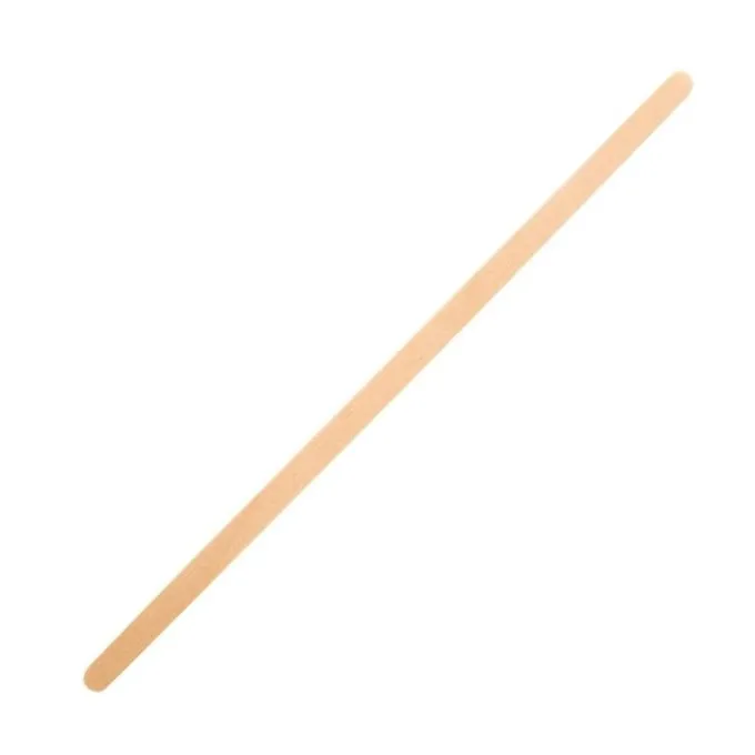 Agitateurs en Bois de Bouleau 140 mm Lot de 1000 - Fiesta Green