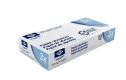 Aluminium Rouleau 200m x 45cm - Lot de 2 Colis de 3 - Cofresco Frischhalte Produkte
