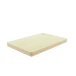 Ambeli Planche à découper bambou rectangle 30x20 cm - Lot de 6 - Créapak
