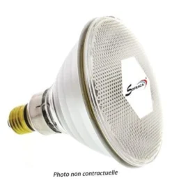 Ampoule blanche pour lampes chauffantes - Sofraca