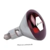 Ampoule rouge pour lampes chauffantes - Sofraca