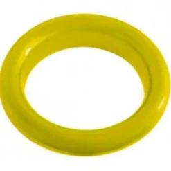 Anneau en Caoutchouc Jaune pour Déchets Plastiques - Distform