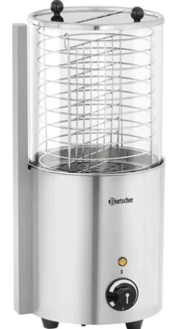 Appareil à Hot Dog Professionnel B2000 - Bartscher