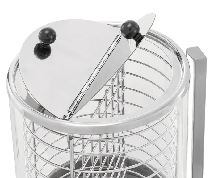 Appareil à Hot Dog Professionnel B2000 - Bartscher