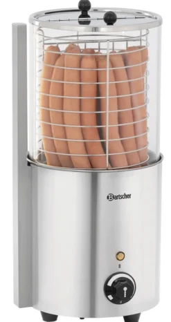 Appareil à Hot Dog Professionnel B2000 - Bartscher