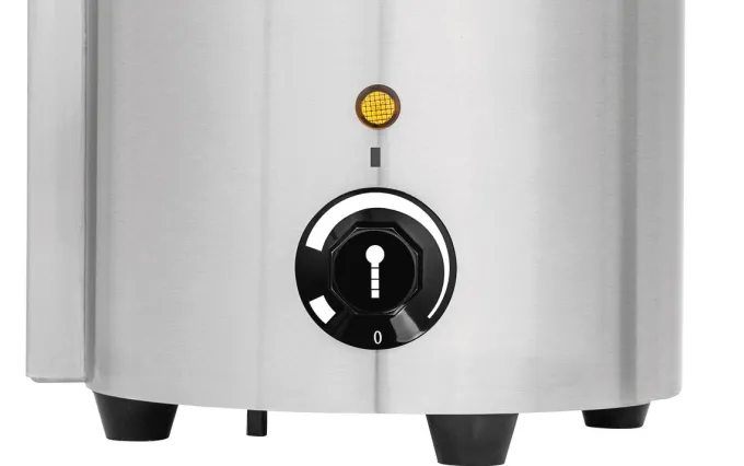 Appareil à Hot Dog Professionnel B2000 - Bartscher