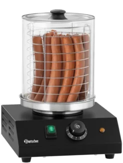 Appareil à Hot-Dogs Professionnel E200-240 S - Bartscher