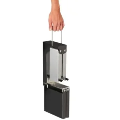 Appareil à Raclette Professionnel Brézière Noir - Louis Tellier