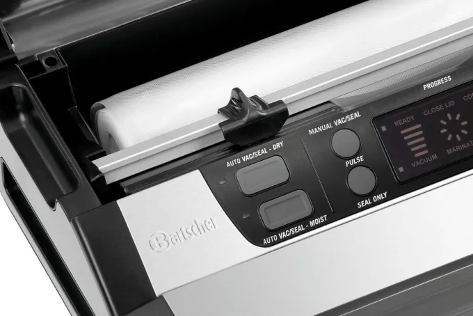 Appareil sous vide - 0.22 kW - Bartscher