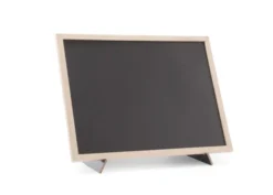 Ardoise avec support 300x400mm - Hendi