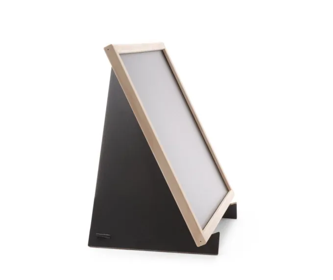 Ardoise avec support 300x400mm - Hendi