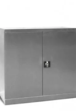 Armoire Basse Inox L 1000 mm
