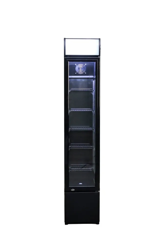 Armoire à Boisson Food Truck - Porte Vitrée 105 litres - Combisteel