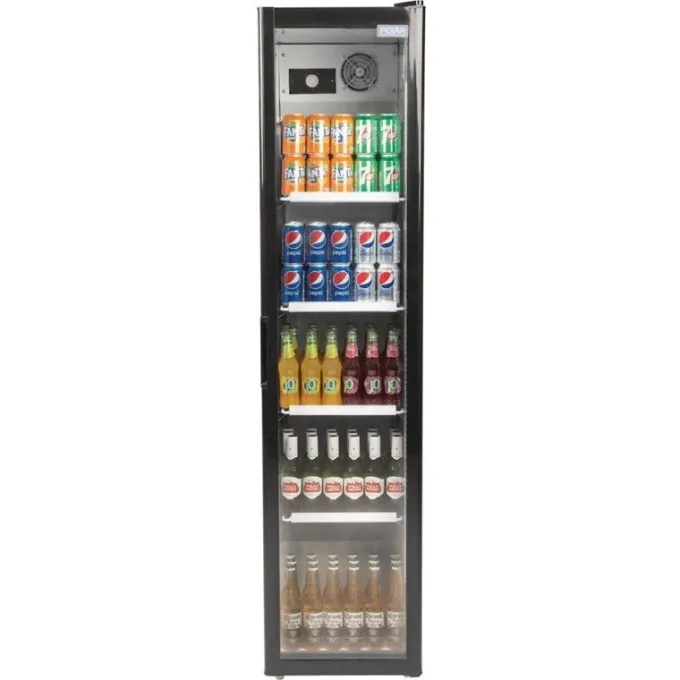 Armoire à Boisson Food Truck Slimline - 300 Litres - Polar
