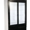 Armoire à Boisson 2 Portes Vitrées Coulissantes 750 L - Combisteel