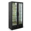 Armoire à Boisson Réfrigérée 2 Portes Vitrées 458 L - Combisteel