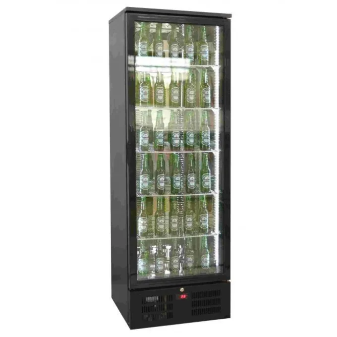 Armoire à Boisson Réfrigérée Vitrée 293 L - Combisteel