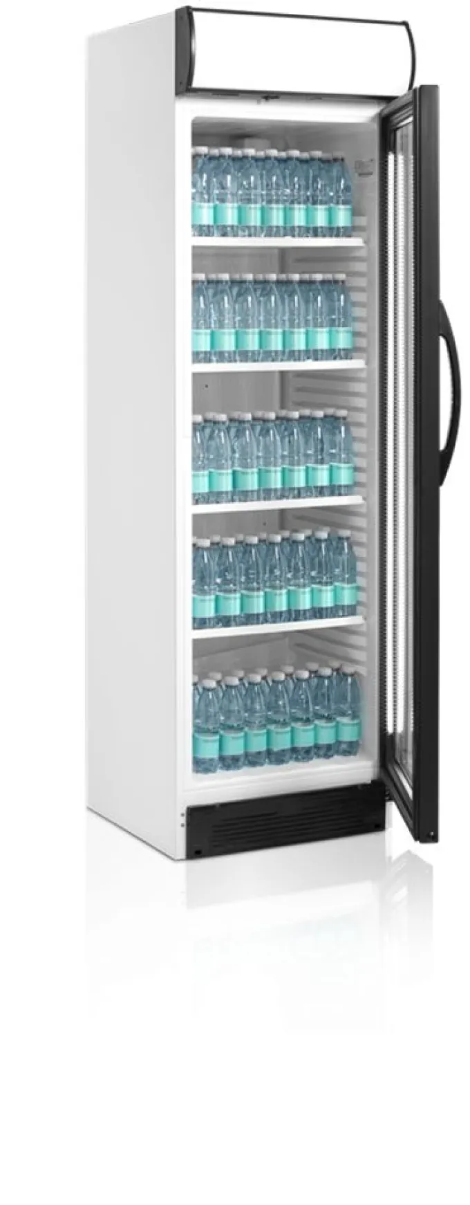 Armoire à Boissons CEV425CP 2 LED - Tefcold