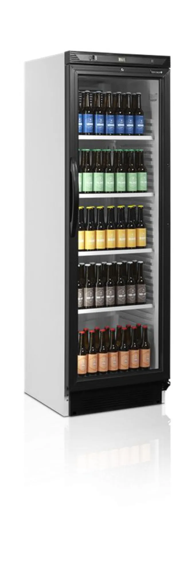 Armoire à Boissons CEV425 1 LED - Tefcold