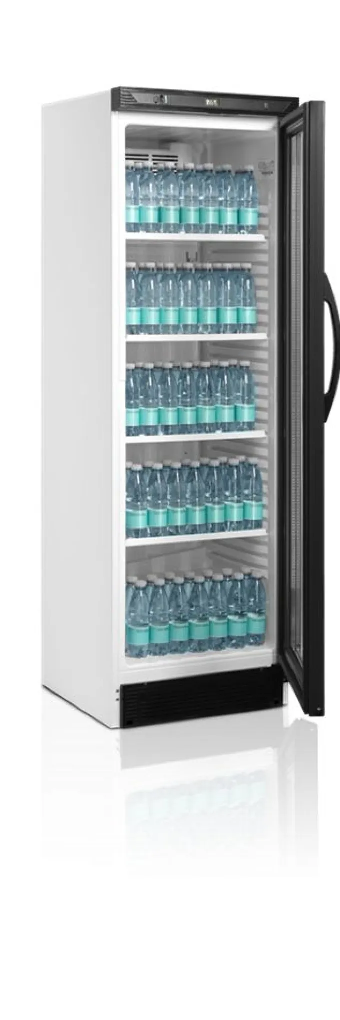 Armoire à Boissons CEV425 1 LED - Tefcold