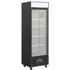 Armoire à Boissons Professionnelle Caisson Lumineux Série G 368L - Polar