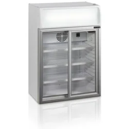 Armoire à Boissons Réfrigérée de Comptoir FSC100 - TEFCOLD