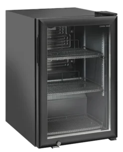 Armoire à Boissons Réfrigérée Table Top - 67 Litres - Cool Head