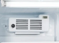 Armoire à Boissons Réfrigérée TKG 388C Vitrée avec Panneau Publicitaire - 350 Litres - Cool Head