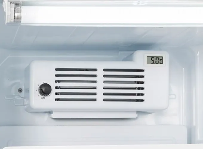 Armoire à Boissons Réfrigérée TKG 388C Vitrée avec Panneau Publicitaire - 350 Litres - Cool Head