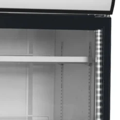 Armoire à Boissons Réfrigérée Vitrée FSC1950H - 2 Portes - 875L - TEFCOLD