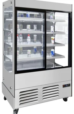 Armoire à Boisson Vitrée - 480 Litres - Atosa