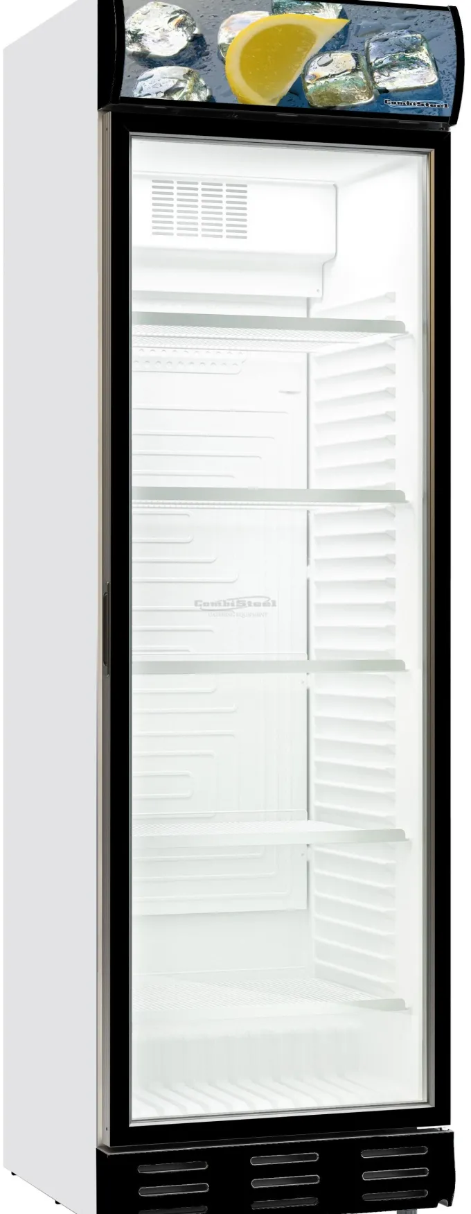 Armoire à Boisson Vitrée Réfrigérée 382 L - Combisteel