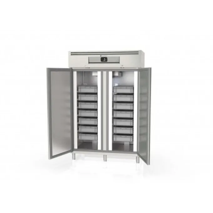 Armoire à Casiers Positive 2 Portes 1330 Litres - Cocreco