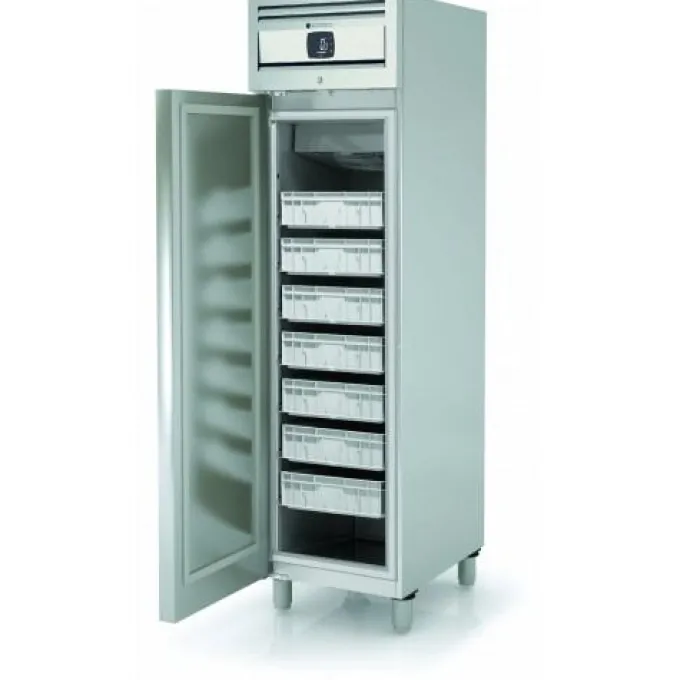 Armoire à Casiers Positive 1 Porte 340 Litres - Docriluc