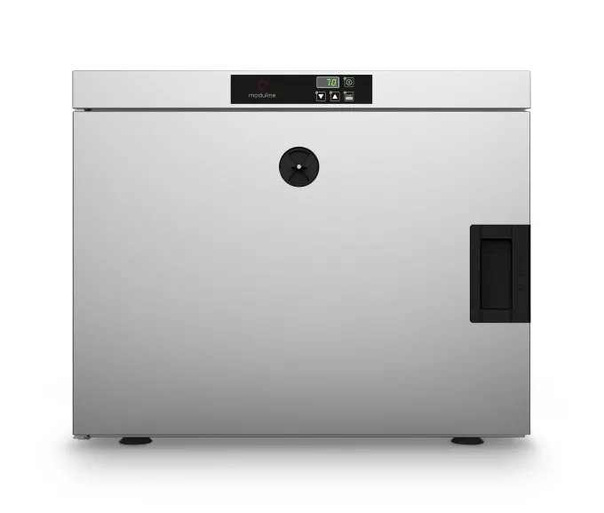 Armoire chauffante - 5 bacs GN 2/1 ou 10 bacs GN 1/1 - Moduline