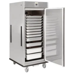 Armoire Chauffante de Maintien en Température - 16 x GN 2/1 ou 32 x GN 1/1 - Buffalo