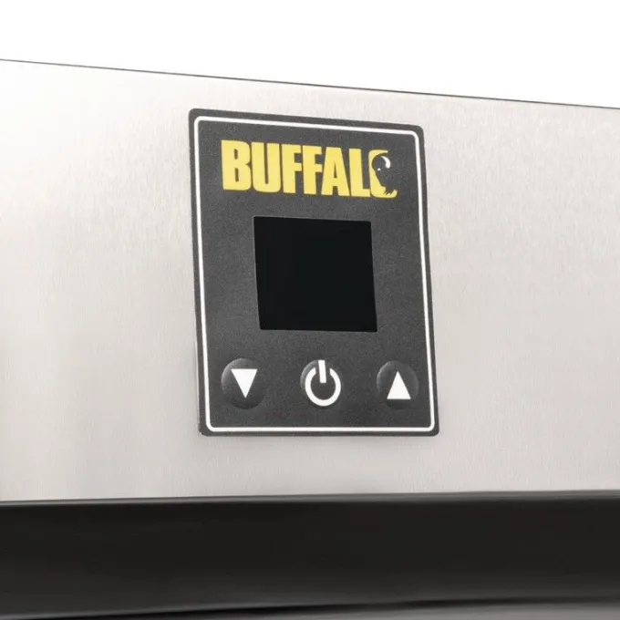 Armoire Chauffante de Maintien en Température - 16 x GN 2/1 ou 32 x GN 1/1 - Buffalo