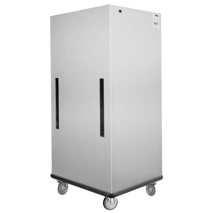 Armoire Chauffante de Maintien en Température - 16 x GN 2/1 ou 32 x GN 1/1 - Buffalo