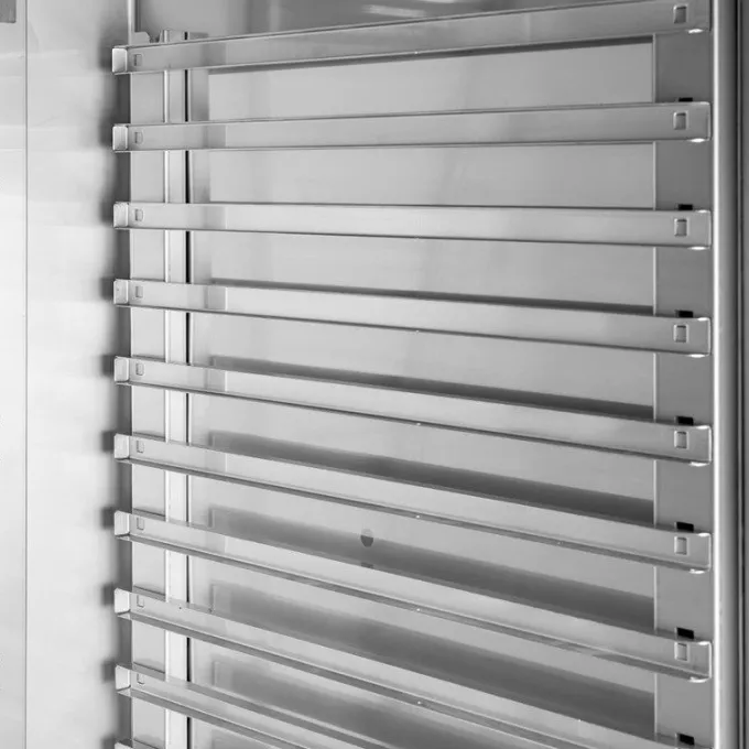 Armoire Chauffante de Maintien en Température - 16 x GN 2/1 ou 32 x GN 1/1 - Buffalo