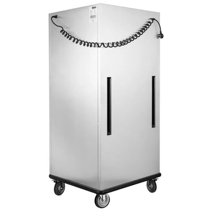 Armoire Chauffante de Maintien en Température - 16 x GN 2/1 ou 32 x GN 1/1 - Buffalo