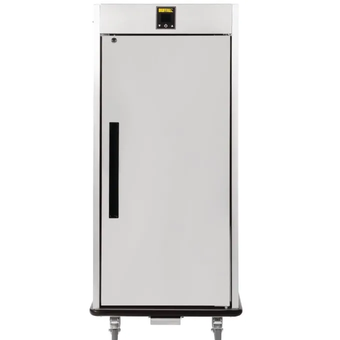 Armoire Chauffante de Maintien en Température - 16 x GN 2/1 ou 32 x GN 1/1 - Buffalo