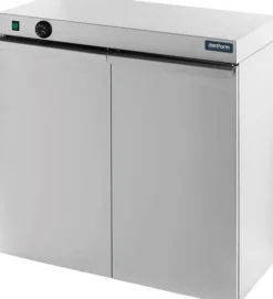 Armoire Chauffante Double Simple pour 120 Assiettes - Distform