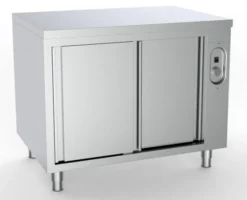 Armoire Chauffante 2 Portes Gamme 700 - Combisteel