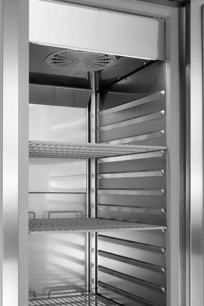 Armoire Congélateur Professionnel 700 L - acier inoxydable - Bartscher