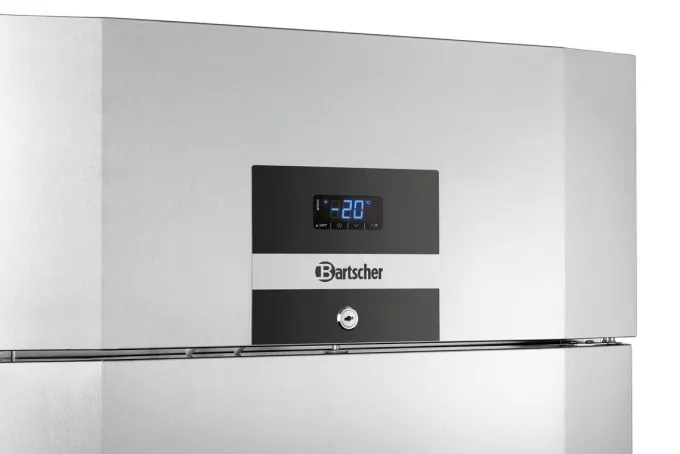 Armoire Congélateur Professionnel 700 L - acier inoxydable - Bartscher